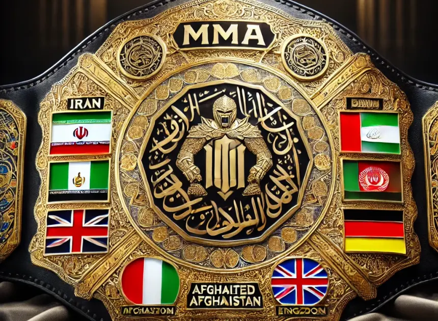 MMA
